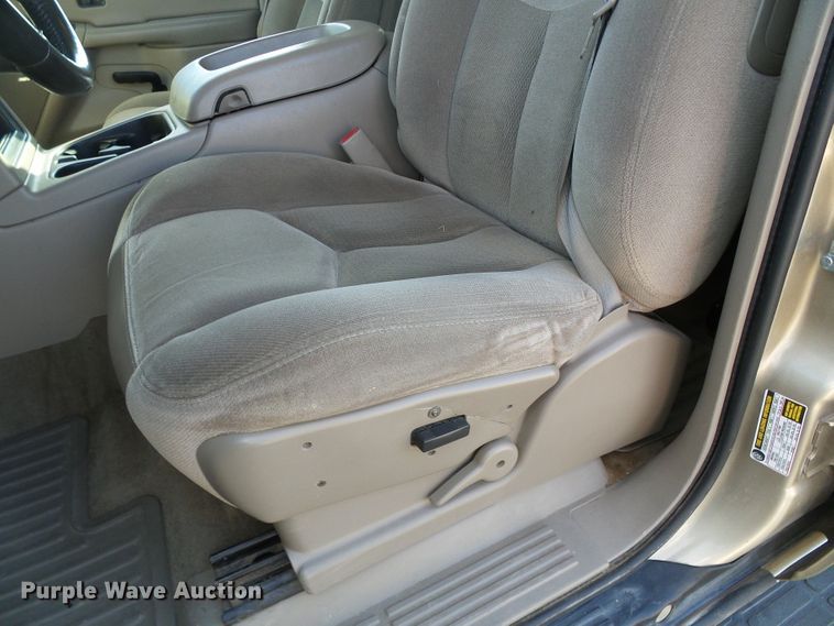 image for item DH4871 2006 GMC Yukon XL SUV