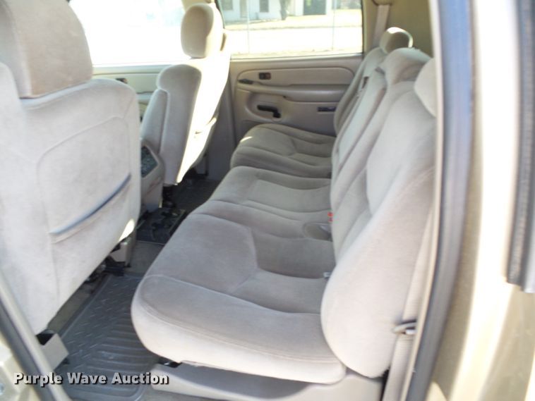 image for item DH4871 2006 GMC Yukon XL SUV