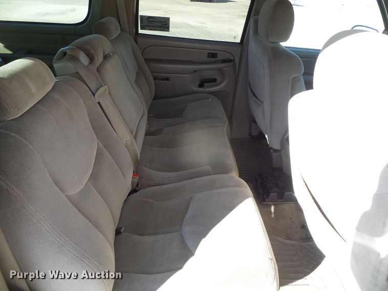 image for item DH4871 2006 GMC Yukon XL SUV