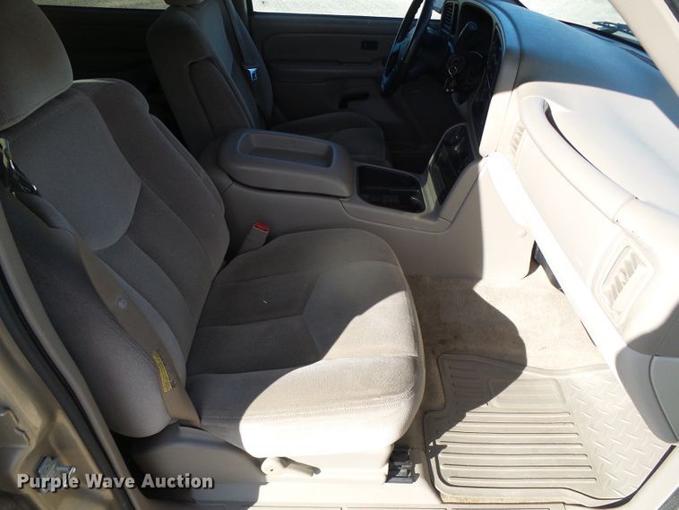 image for item DH4871 2006 GMC Yukon XL SUV