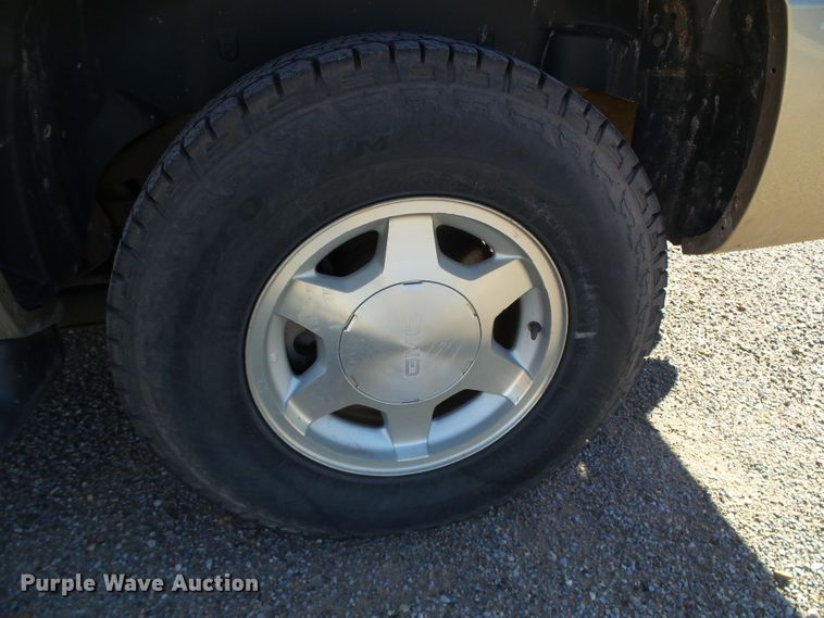 image for item DH4871 2006 GMC Yukon XL SUV