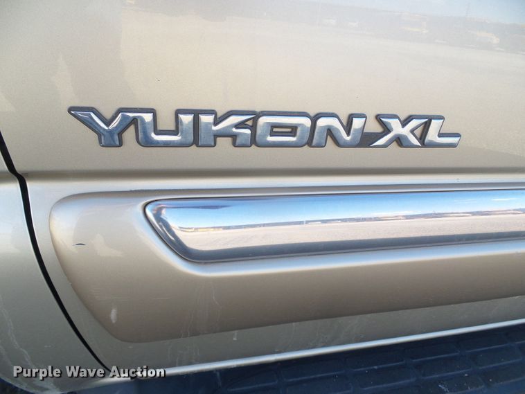 image for item DH4871 2006 GMC Yukon XL SUV
