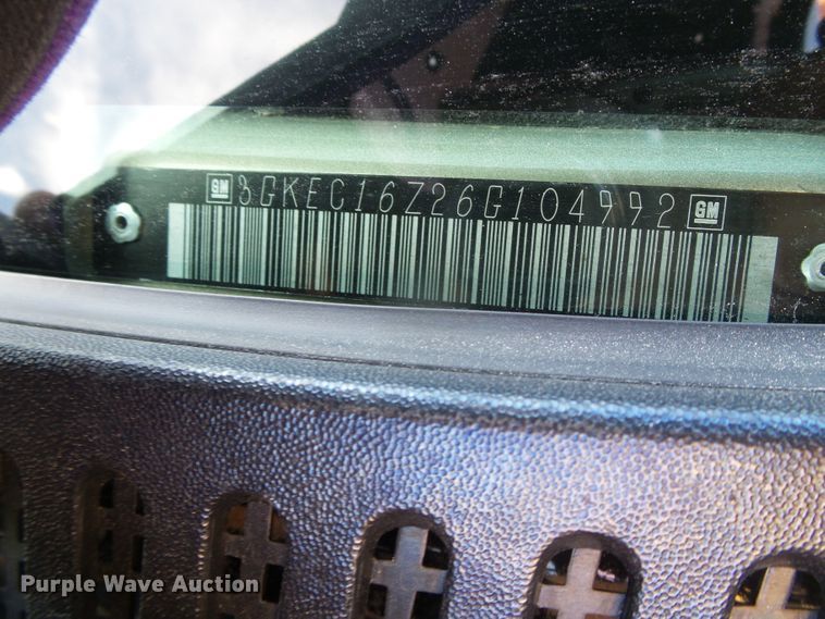 image for item DH4871 2006 GMC Yukon XL SUV