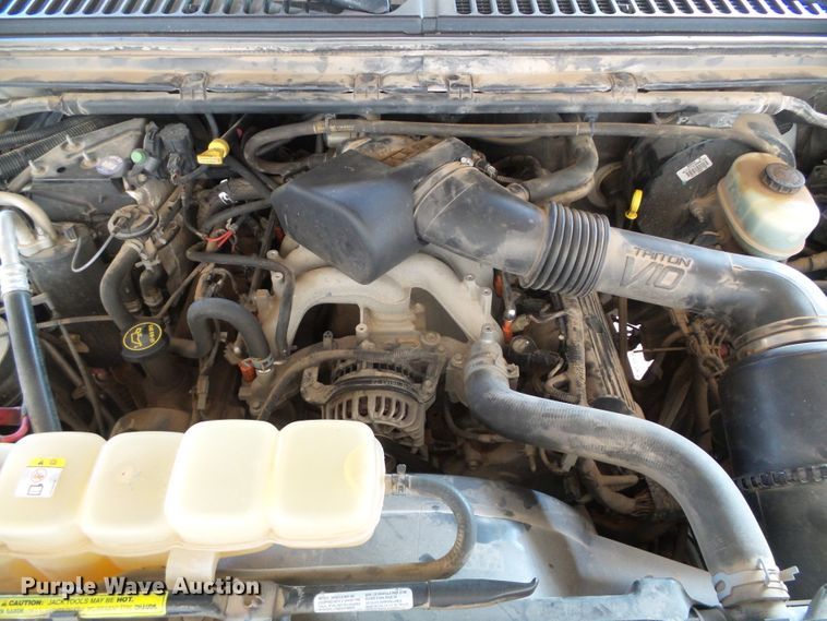 image for item DH4872 2002 Ford Excursion XLT SUV