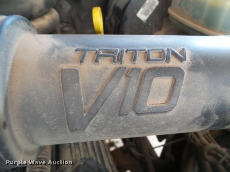 image for item DH4872 2002 Ford Excursion XLT SUV