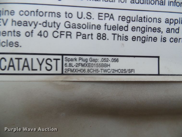 image for item DH4872 2002 Ford Excursion XLT SUV