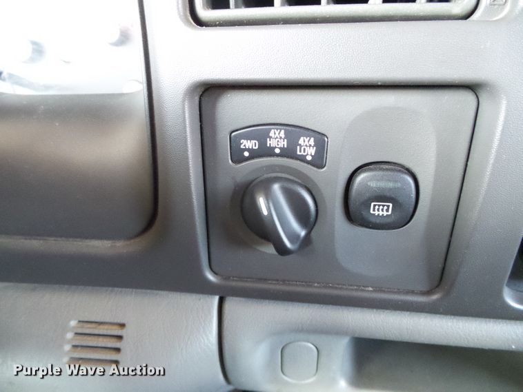 image for item DH4872 2002 Ford Excursion XLT SUV