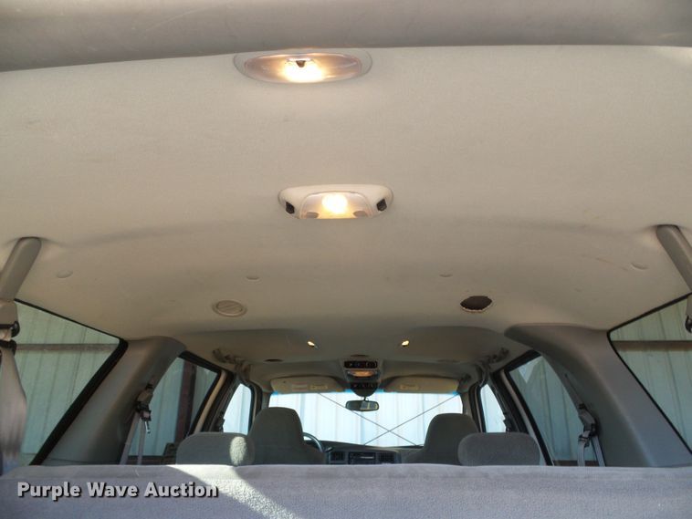 image for item DH4872 2002 Ford Excursion XLT SUV