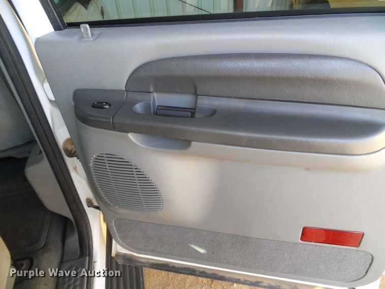 image for item DH4872 2002 Ford Excursion XLT SUV