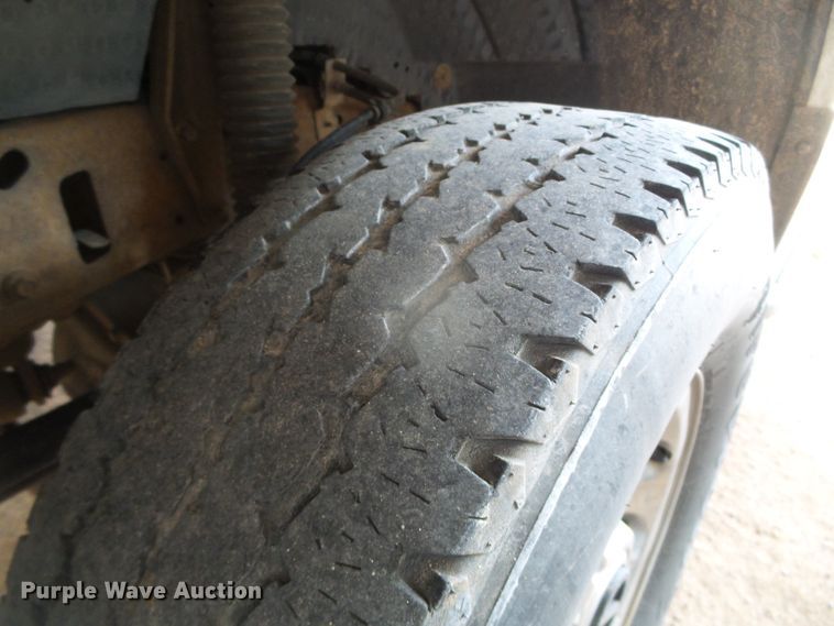 image for item DH4872 2002 Ford Excursion XLT SUV