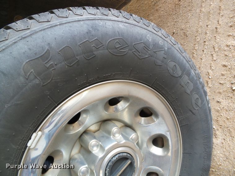 image for item DH4872 2002 Ford Excursion XLT SUV