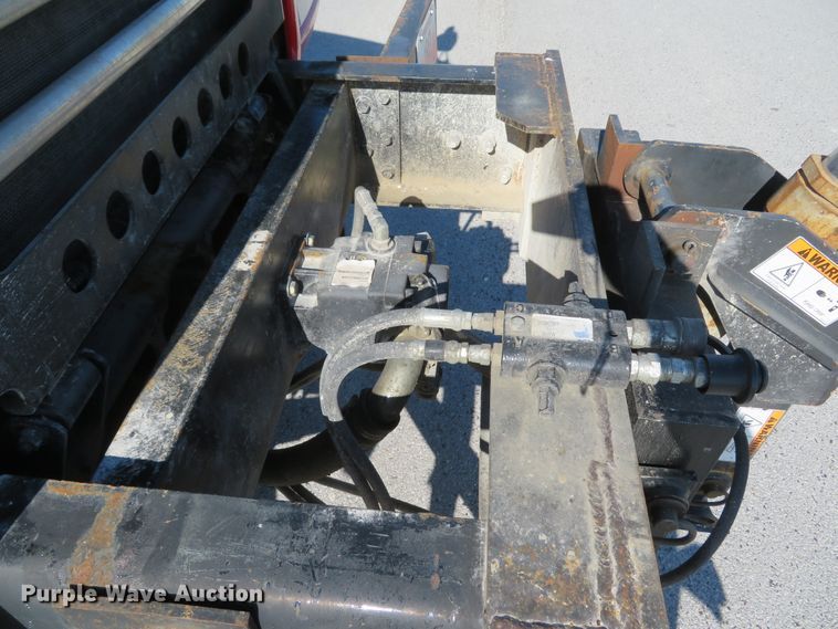 image for item DI2139 2011 Mack GU713 dump truck