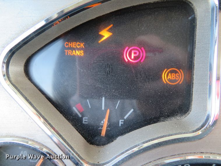 image for item DI2139 2011 Mack GU713 dump truck