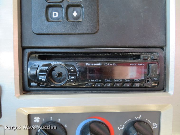 image for item DI2139 2011 Mack GU713 dump truck