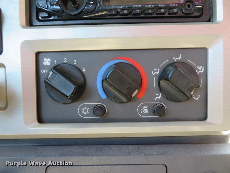 image for item DI2139 2011 Mack GU713 dump truck