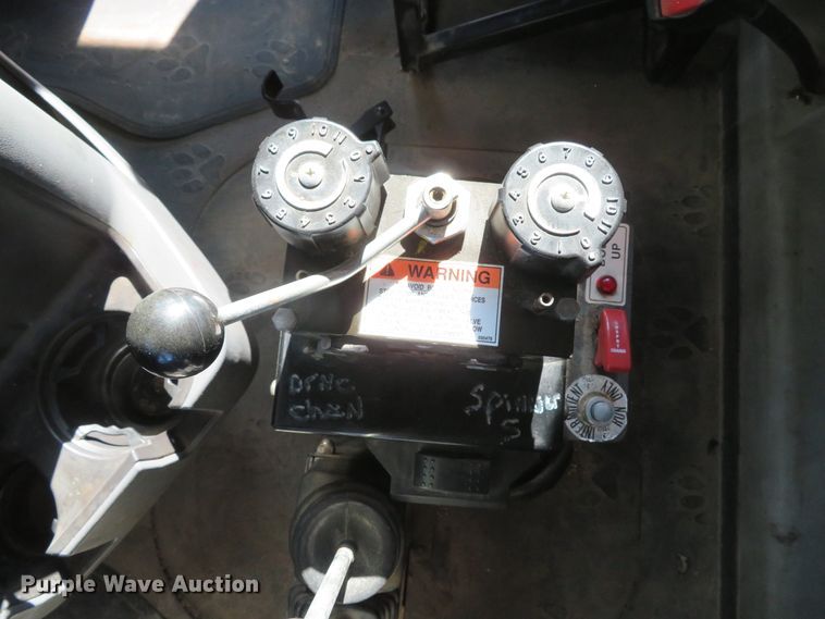 image for item DI2139 2011 Mack GU713 dump truck