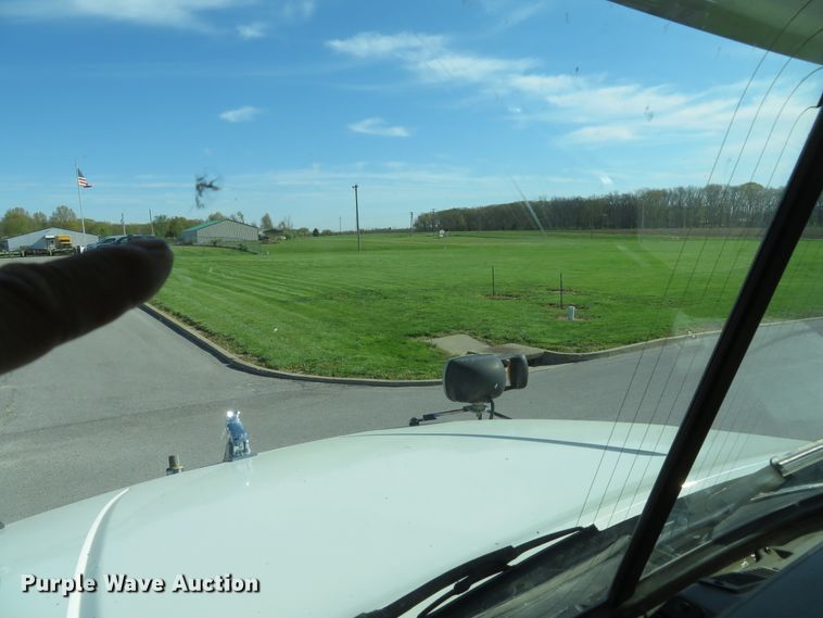 image for item DI2139 2011 Mack GU713 dump truck