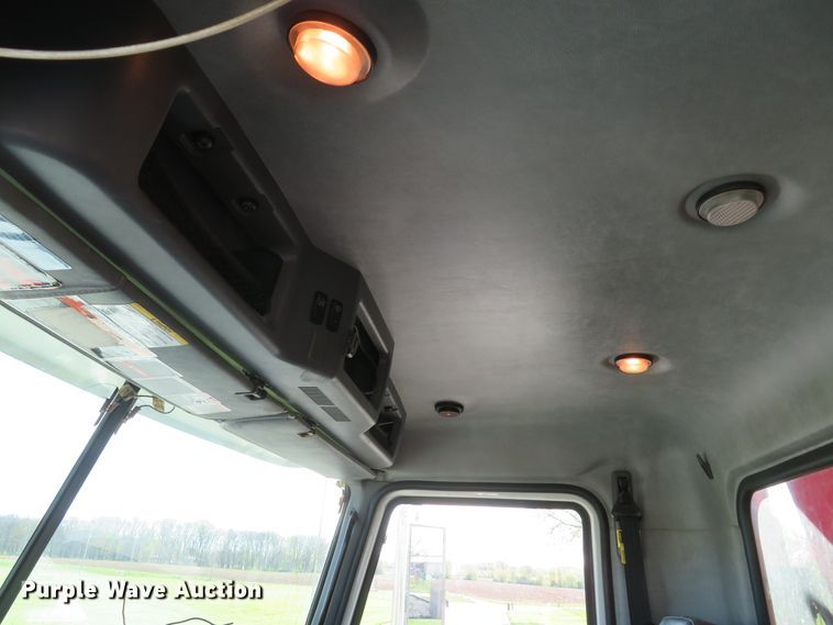 image for item DI2139 2011 Mack GU713 dump truck