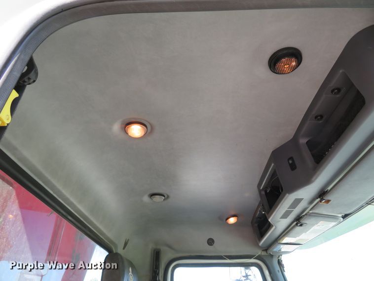 image for item DI2139 2011 Mack GU713 dump truck