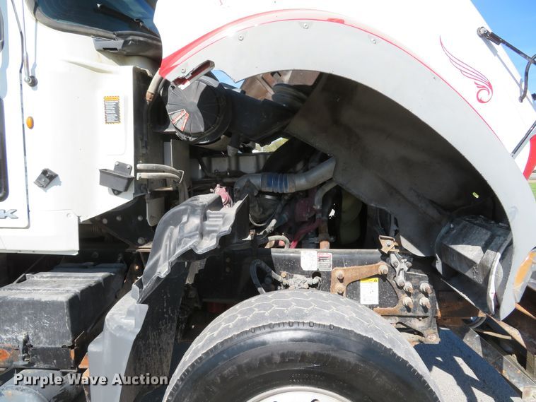 image for item DI2139 2011 Mack GU713 dump truck