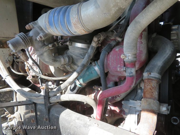 image for item DI2139 2011 Mack GU713 dump truck