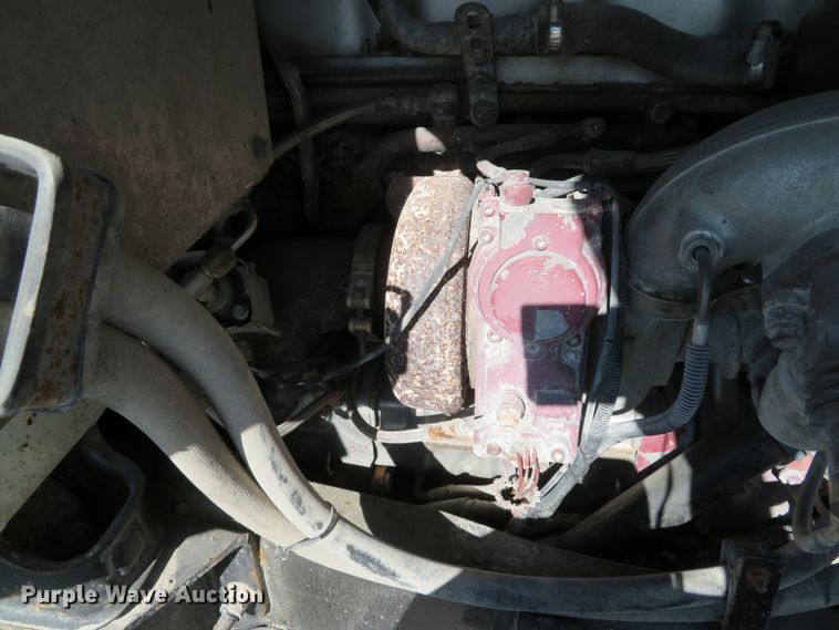 image for item DI2139 2011 Mack GU713 dump truck