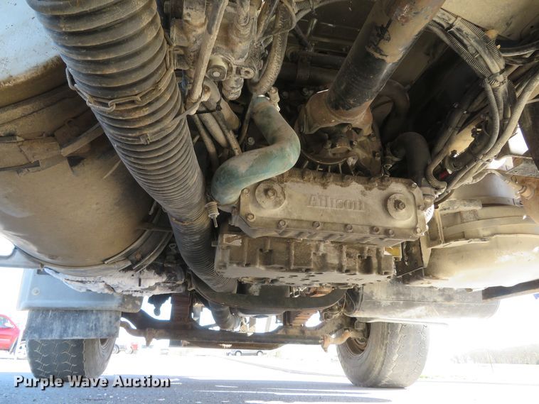 image for item DI2139 2011 Mack GU713 dump truck