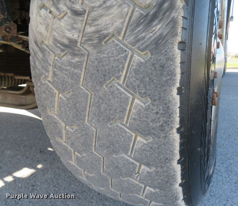 image for item DI2139 2011 Mack GU713 dump truck