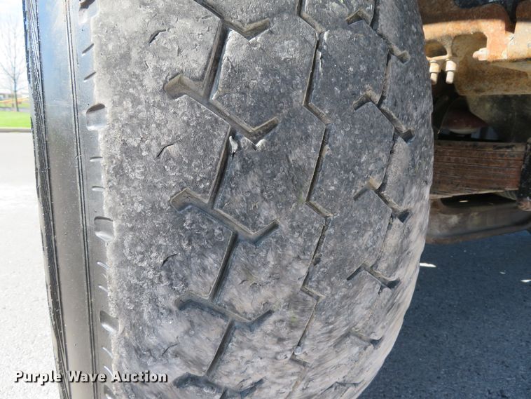 image for item DI2139 2011 Mack GU713 dump truck