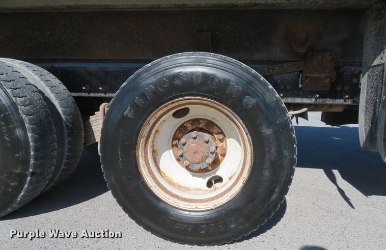 image for item DI2139 2011 Mack GU713 dump truck