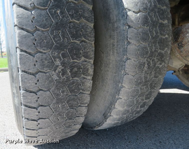 image for item DI2139 2011 Mack GU713 dump truck