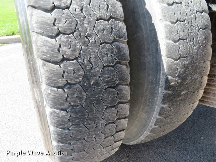 image for item DI2139 2011 Mack GU713 dump truck