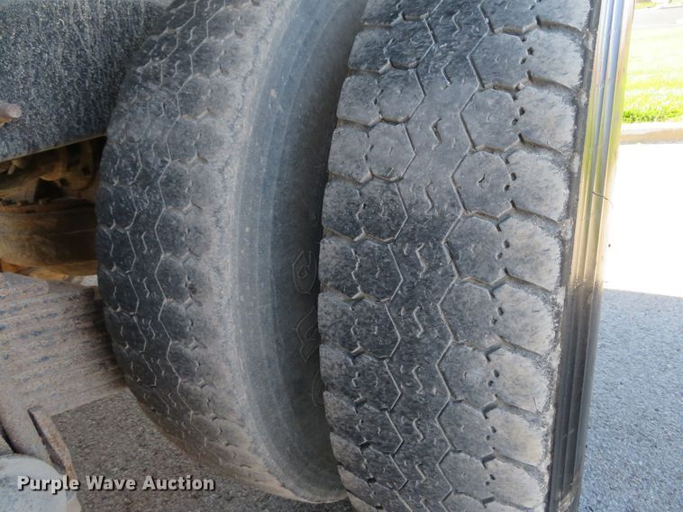 image for item DI2139 2011 Mack GU713 dump truck