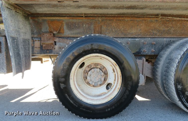 image for item DI2139 2011 Mack GU713 dump truck