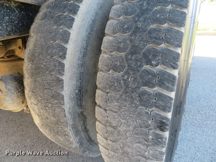 image for item DI2139 2011 Mack GU713 dump truck