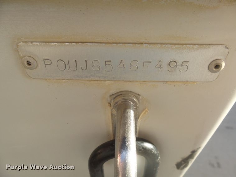 image for item EF9626 1995 Warrior V177 Eagle  boat