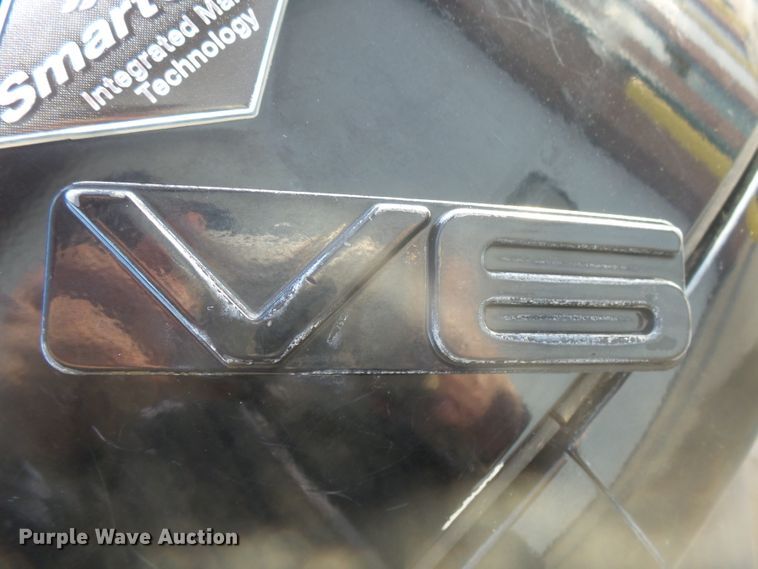 image for item EF9626 1995 Warrior V177 Eagle  boat