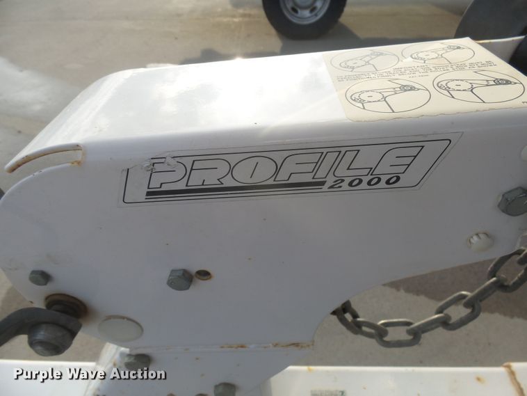 image for item EF9626 1995 Warrior V177 Eagle  boat