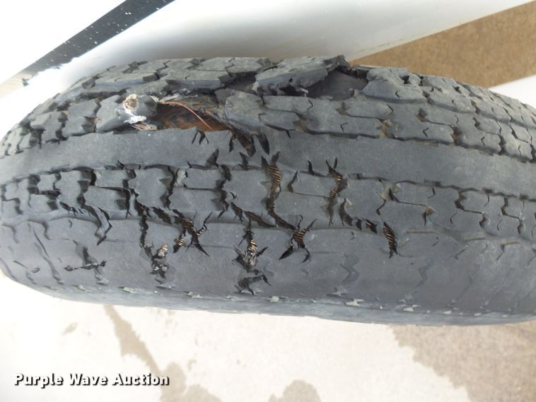 image for item EF9626 1995 Warrior V177 Eagle  boat