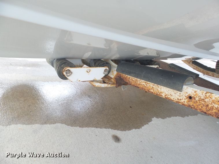 image for item EF9626 1995 Warrior V177 Eagle  boat