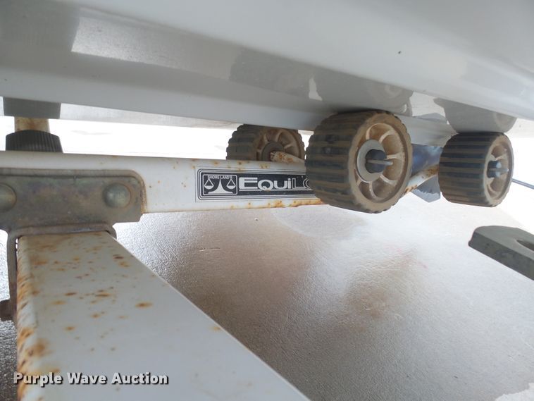 image for item EF9626 1995 Warrior V177 Eagle  boat