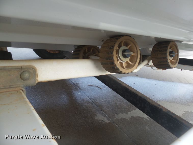 image for item EF9626 1995 Warrior V177 Eagle  boat