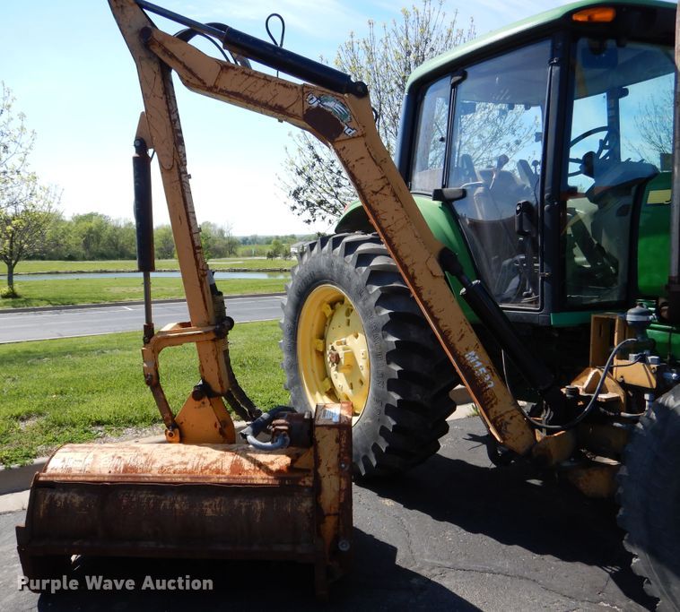 image for item EK9214 Diamond boom mower