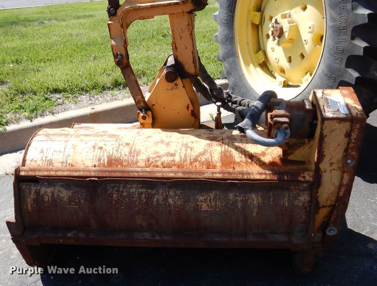 image for item EK9214 Diamond boom mower