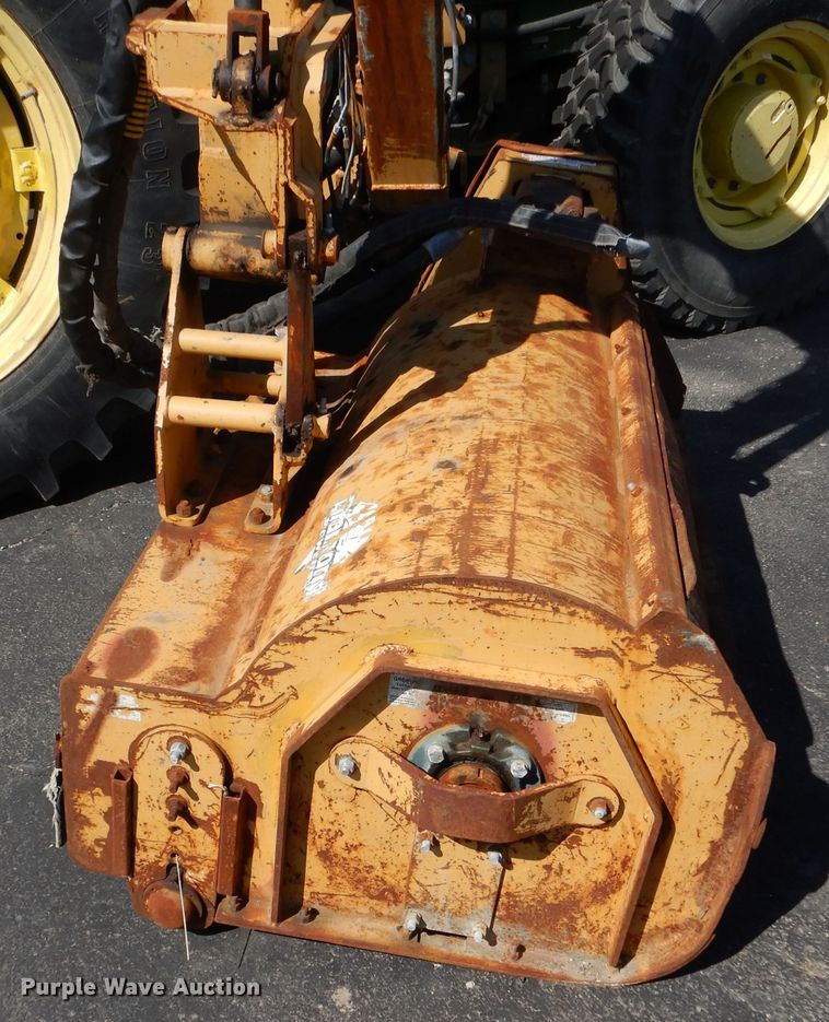 image for item EK9214 Diamond boom mower