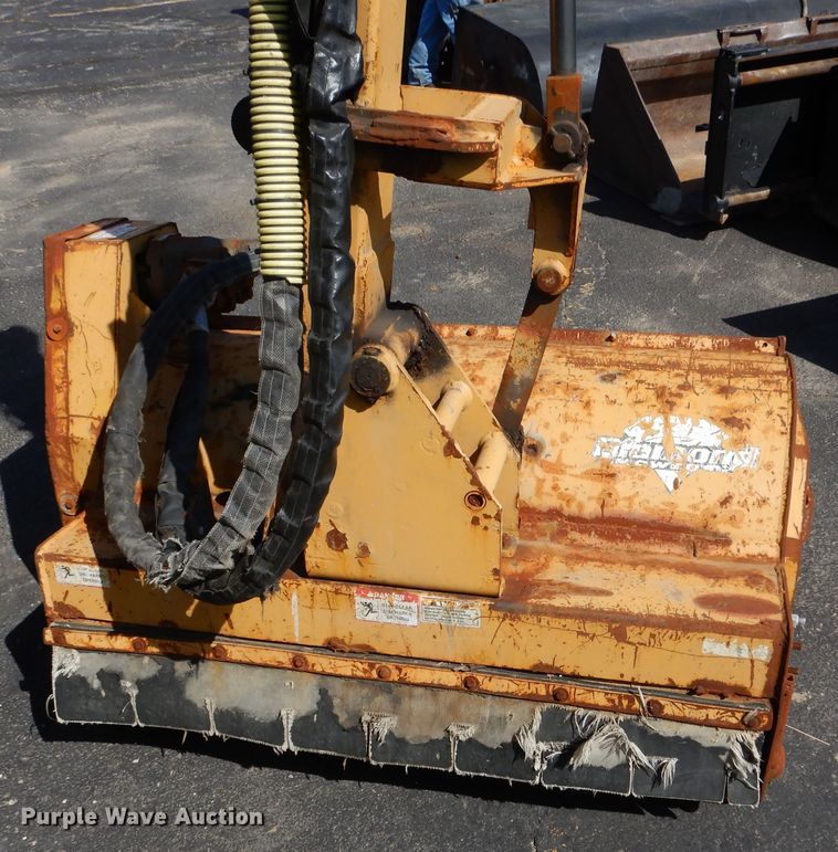 image for item EK9214 Diamond boom mower