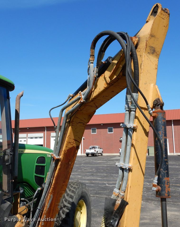 image for item EK9214 Diamond boom mower