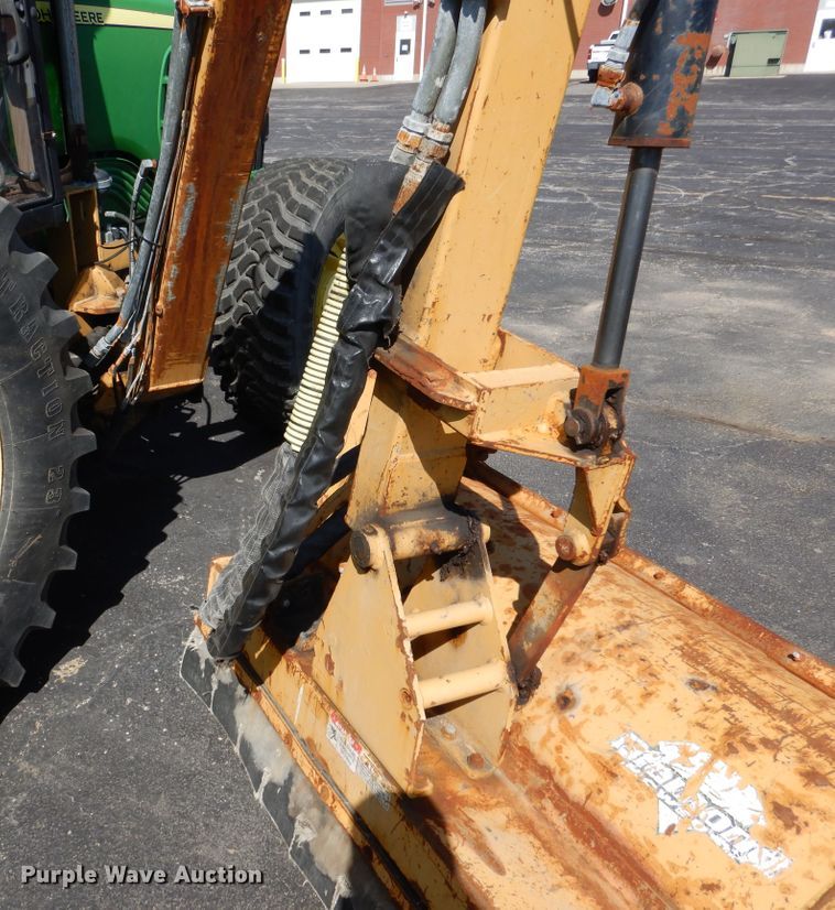 image for item EK9214 Diamond boom mower