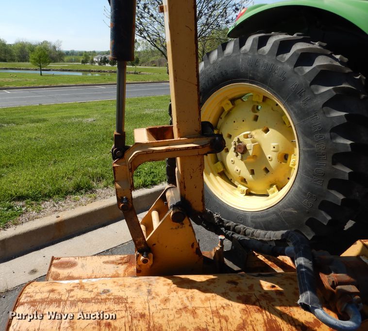 image for item EK9214 Diamond boom mower