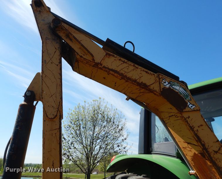 image for item EK9214 Diamond boom mower